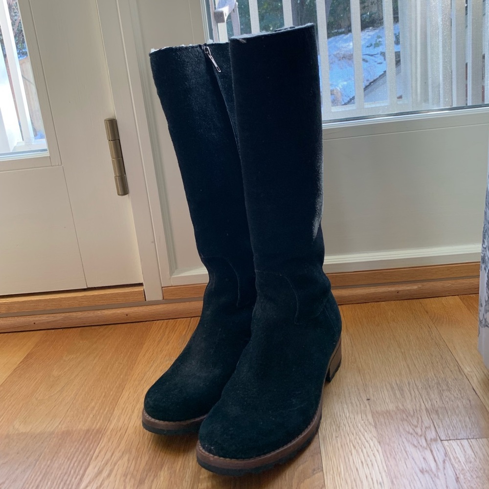 UGG Black Boots
